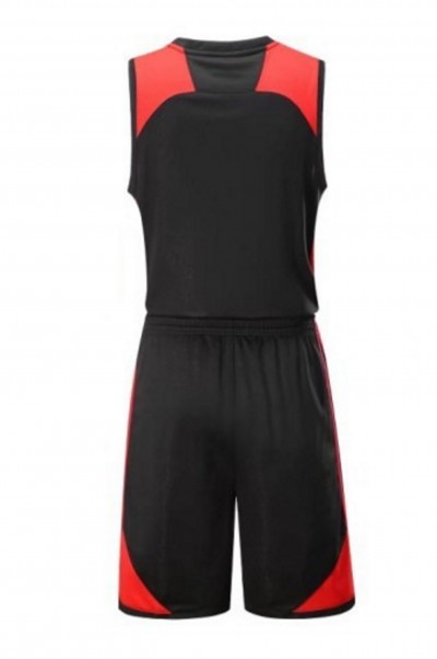 SKTF015 Ordering Basketball Suit Customized diy Basketball Clothing Sports Training Clothing Online Ordering Basketball Clothing Basketball Clothing hk Center detail view-19